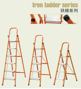 Železný rebrík Štvorcový rebrík