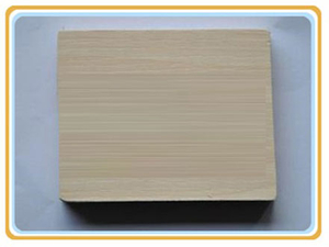 Lauan(meranti) jezgra od furnira prekrivena blok ploča