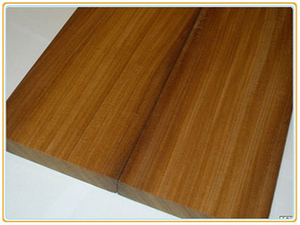 Poplar Engineered Faner Overlaged Block Board