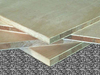 Karaniwang Multi-ply Wooden Flooring Base Plywood