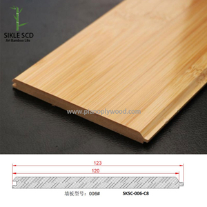 SKSC-006-C8 Bamboo Cladding