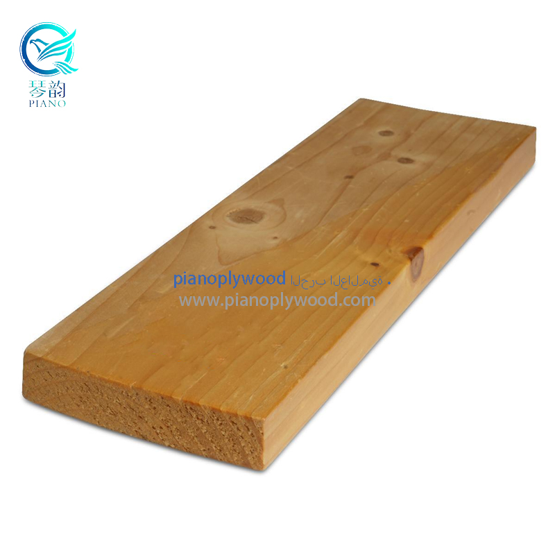 طول الخشب تصل إلى 12 متر