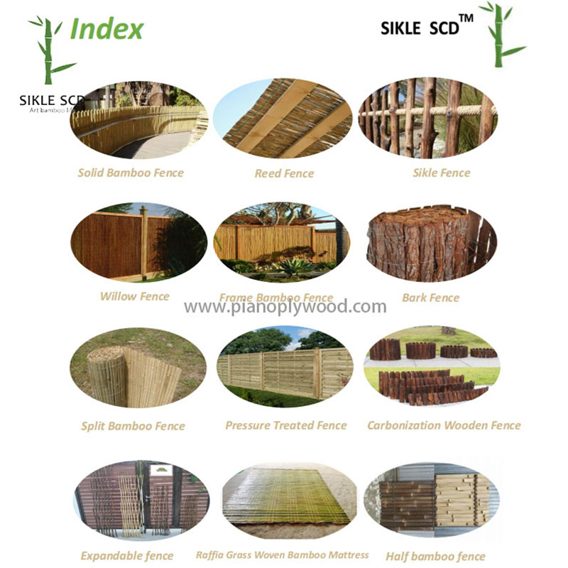 Pressure Treated Fence