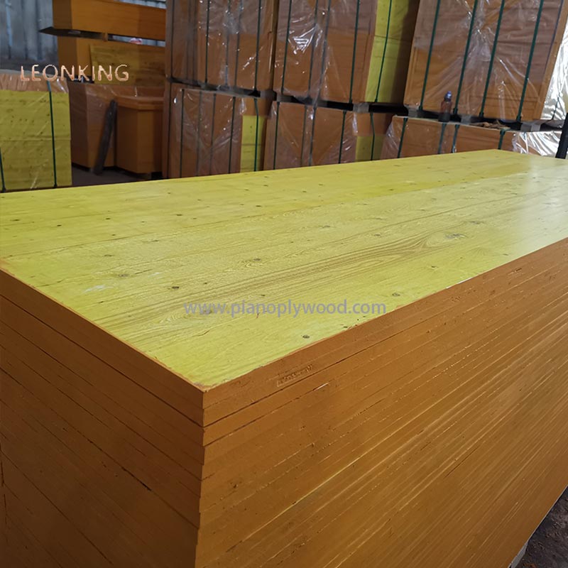  LEONKING Spruce 3000*500mm 3 Ply Shuttering Panel