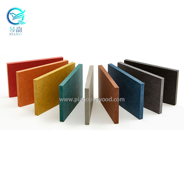 Кольоровий mdf