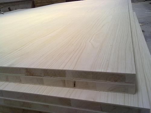 Fir Wood Core Blockboard