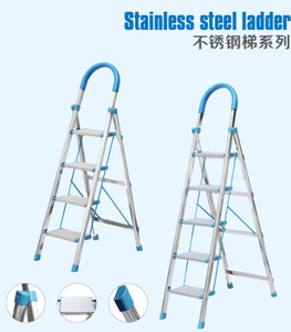 Stainless Steel Bread Tube Ladder