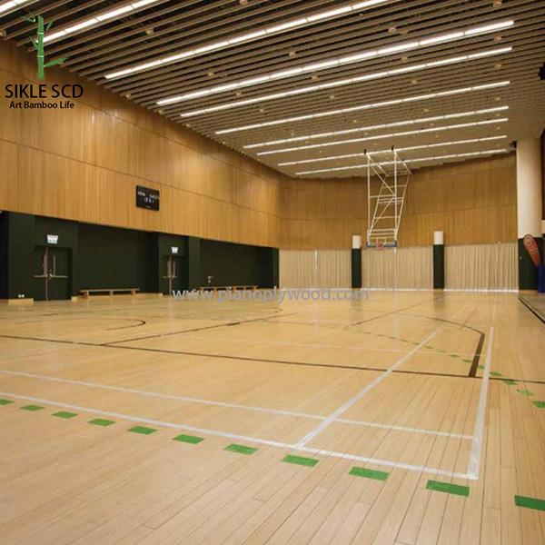 बांस-एससीडी