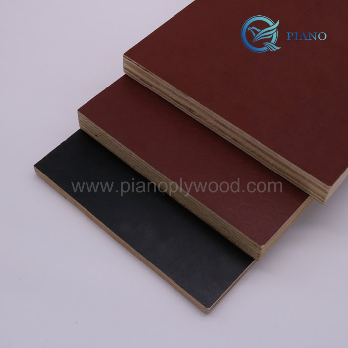Papan Lapis Templat Konkrit