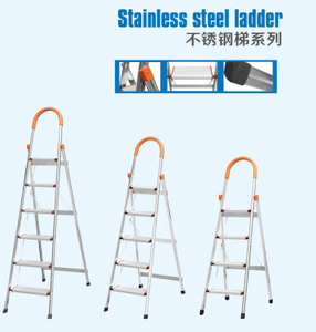 Stainless Steel Ladder Type D Pipe