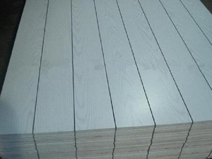 Common Overlay Grade Plywood