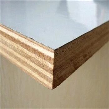 Top Quality Hpl Overlaid Plywood