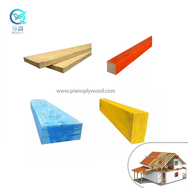 Laminowany laminowany drewno forniru