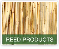 Reed Fence