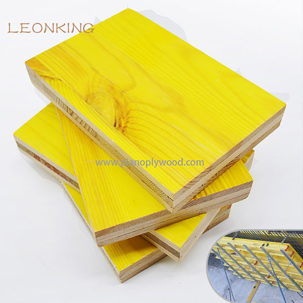 LEONKING 3-প্লাই শাটারিং প্যানেল